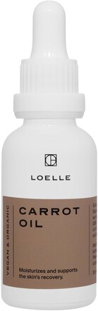 Loelle Carrot Oil 30 ml