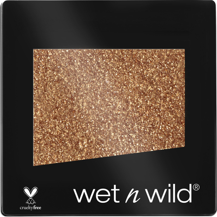 Wet n Wild Color Icon Glitter Single - brass