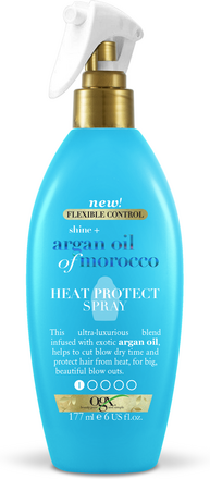 Ogx Shine Argan Oil of Morocco Heat Protect Spray 177 ml