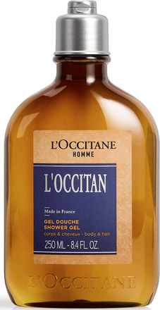 L'Occitane L'occitan Shower Gel 250 ml