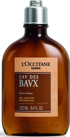 L'Occitane Eau des Baux Shower Gel 250 ml