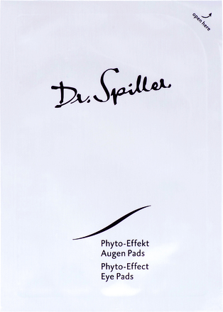 Dr. Spiller Exclusive Solutions Phyto Effect Eye Pads 1 g