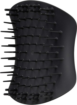 Tangle Teezer Scalp Exfoliator & Massager Onyx Black