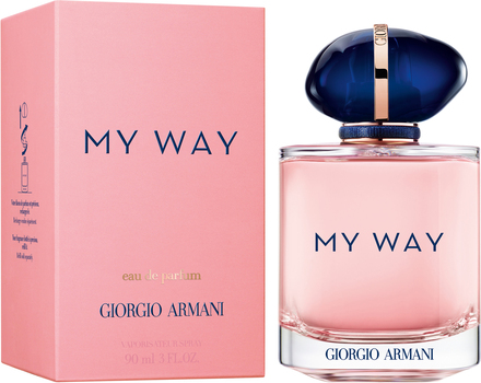 Giorgio Armani My Way Eau De Parfum 90 ml
