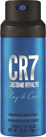 Cristiano Ronaldo CR7 Play It Cool Deospray 150 ml