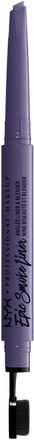 NYX PROFESSIONAL MAKEUP Epic Smoke Liner Violet Flash