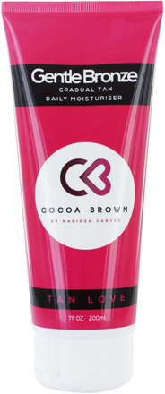 Cocoa Brown Gentle Bronze Gradual Tanning Moisturiser 200 ml