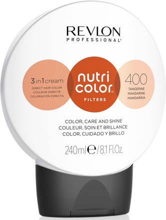 Revlon Nutri Color Filters 3-in-1 Cream 400 Tangerine