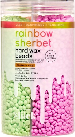 Sliick by Salon Perfect Hard Wax Beads Rainbow Sherbet