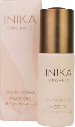 Inika Organic Phyto-Active Face Oil 15 ml