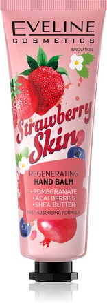 Eveline Cosmetics Strawberry Skin Hand Balm 50 ml