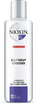 Nioxin Care System 6 Scalp Therapy Conditioner 300 ml