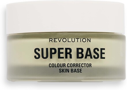 Makeup Revolution Superbase Colour Correcting Green Base 25 ml