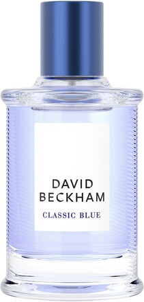 David Beckham Classic Blue Eau de toilette 50 ml