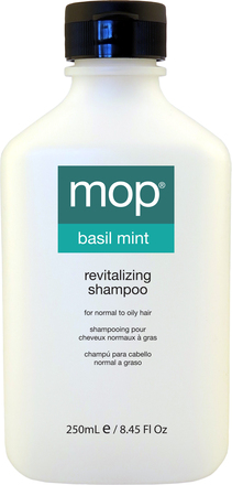 MOP MOP Basil Mint Revitalising Shampoo 250 ml