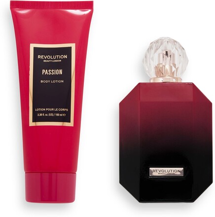 Makeup Revolution Fragrance Passion Gift Set