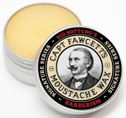 Captain Fawcett Signature Series - Sid Sottung's Barberism Barber