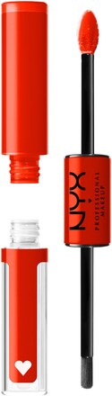 NYX PROFESSIONAL MAKEUP Shine Loud High Pigment Lip Shine 28 Stay