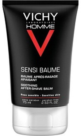 VICHY Homme Soothing After-Shave Balm 75 ml