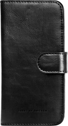 iDeal of Sweden iPhone 14 Plus Magnet Wallet+ Black