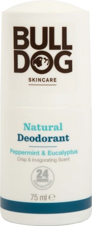 Bulldog Peppermint & Eucalyptus Deodorant 75 ml