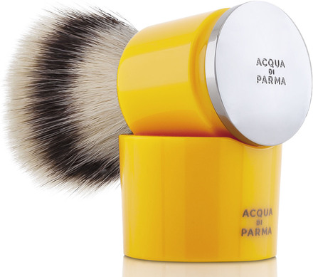 Acqua di Parma Barbiere Collection Yellow Shaving Brush