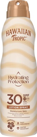 Hawaiian Tropic Hydrating Protection C-Spray SPF30 30 SPF