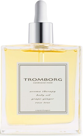 Tromborg Aroma Therapy Body Oil Grape-Ginger 100 ml