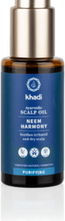 Khadi Ayurvedic Hair Oil Neem Harmony 50 ml