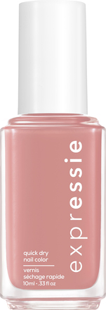 Essie Expressie Quick Dry Nail Color Second Hand, First Love 10