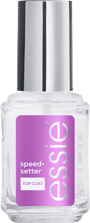 Essie Nail Care Top Coat Speed Setter