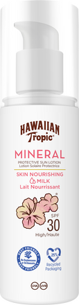 Hawaiian Tropic Mineral Sun Milk Lotion SPF30 100 ml
