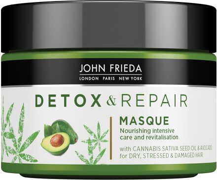 John Frieda Detox & Repair Masque