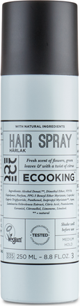 Ecooking Haircare Hair Spray 250 ml