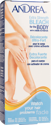AnDrea Extra Strength Creme Bleach For The Body 14 ml