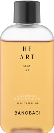 BANOBAGI Vegan- Heart Leaf 100 Essence 150 ml
