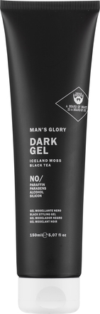 Dear Beard Man´s ritual Glory Dark Gel 150 ml