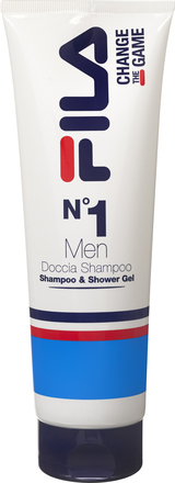 FILA Shampoo&Shower Gel Men 250 ml
