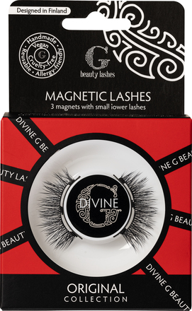 G Beauty Lab Original Collection Magnetic Lashes Divine