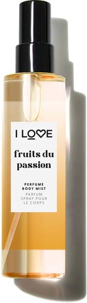 I Love... Body Mist Fruits du Passsion 200 ml