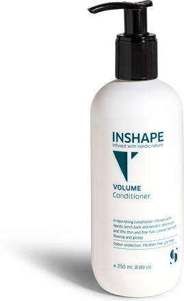 InShape Infused With Nordic Nature Volume Conditioner 250 ml