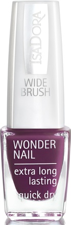 IsaDora Wonder Nail Wonder Nail Purple Paisley 540