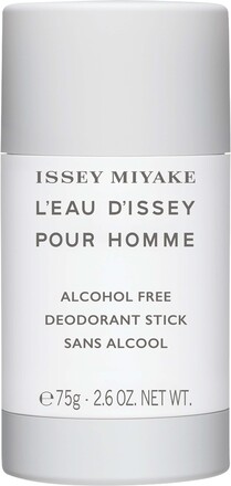 Issey Miyake L'Eau D'Issey Pour Homme Deo Stick Alcohol Free 75 m
