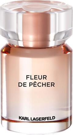 Karl Lagerfeld Fleur De Pêacher Eau de Parfum 50 ml