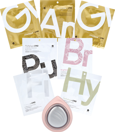 By Lyko Next Level Face Mask Kit