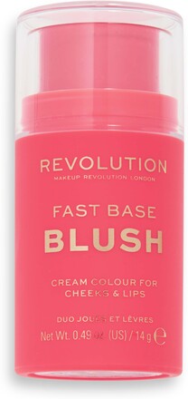 Makeup Revolution Fast Base Blush Bloom