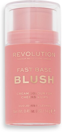 Makeup Revolution Fast Base Blush Peach