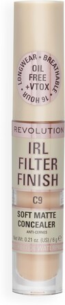 Makeup Revolution Revolution IRL Filter Finish Concealer C9
