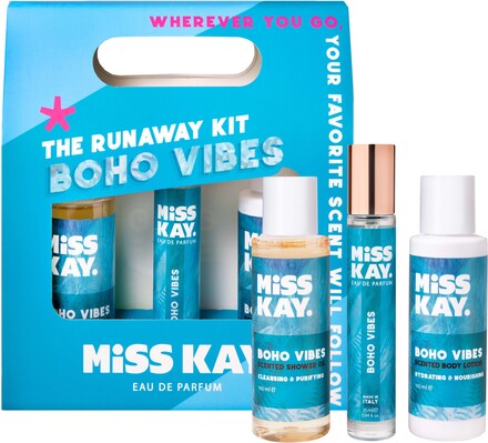Miss Kay Runaway Kit Boho Vibes