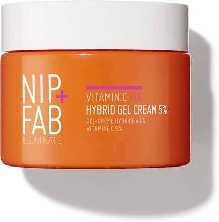 NIP+FAB Vitamin C Fix Vitamin C Fix Hybrid Gel Cream 5% 50 ml